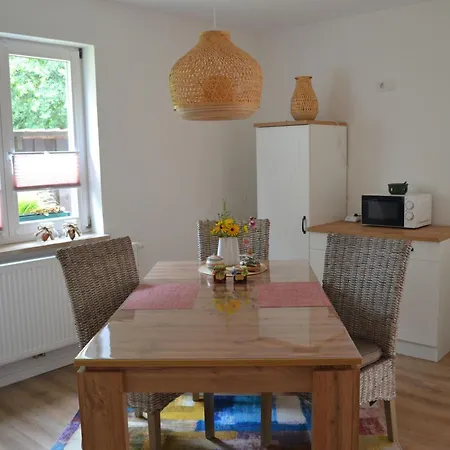 דירה Neue Moderne Ferienwohnung, Separater Eingang, Seenaehe קרקוב אם זיי