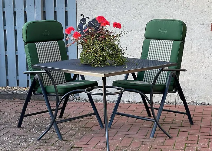 Apartamento Neue Moderne Ferienwohnung, Separater Eingang, Seenaehe Krakow am See