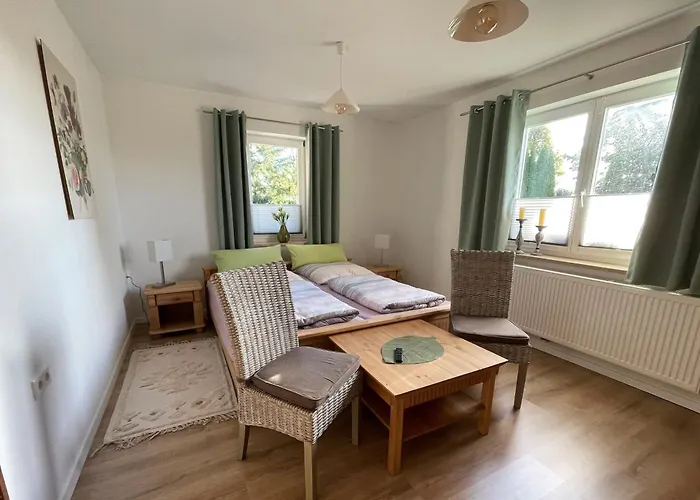 Apartamento Neue Moderne Ferienwohnung, Separater Eingang, Seenaehe *