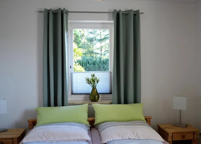 Apartamento Neue Moderne Ferienwohnung, Separater Eingang, Seenaehe *